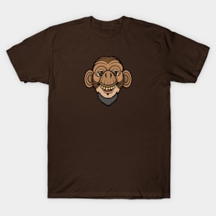 Monkey Boy T-Shirt